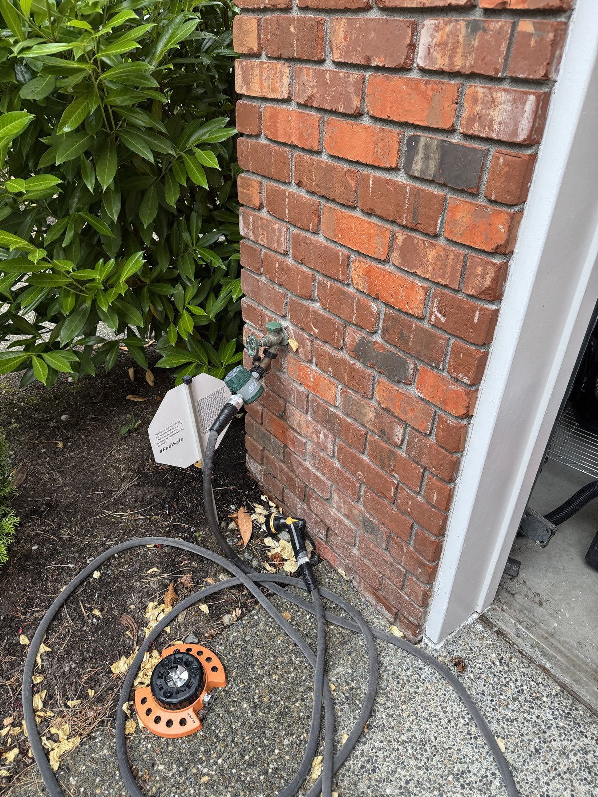 Hose Bib Replacement in Mukilteo: Chasing a High Water Bill