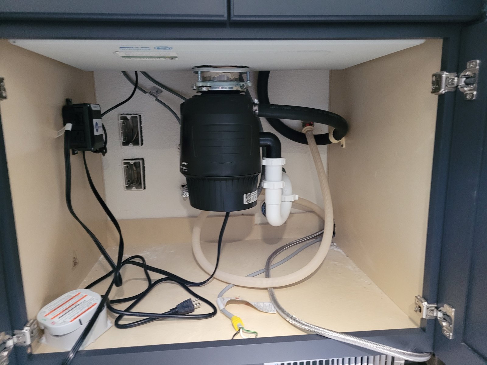 Kitchen Remodel Plumbing in Mukilteo