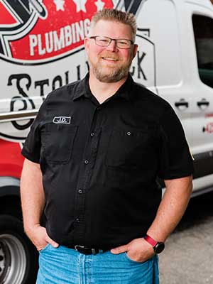 J.D. Stollwerck, Owner/Operator