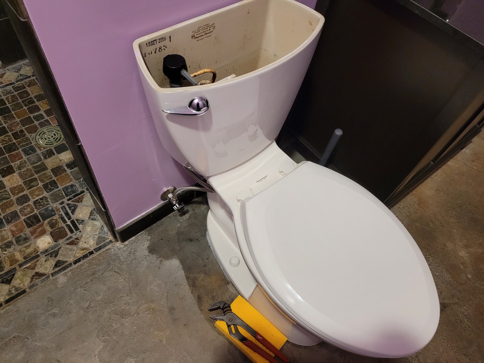 Toilet Repair & Replacement