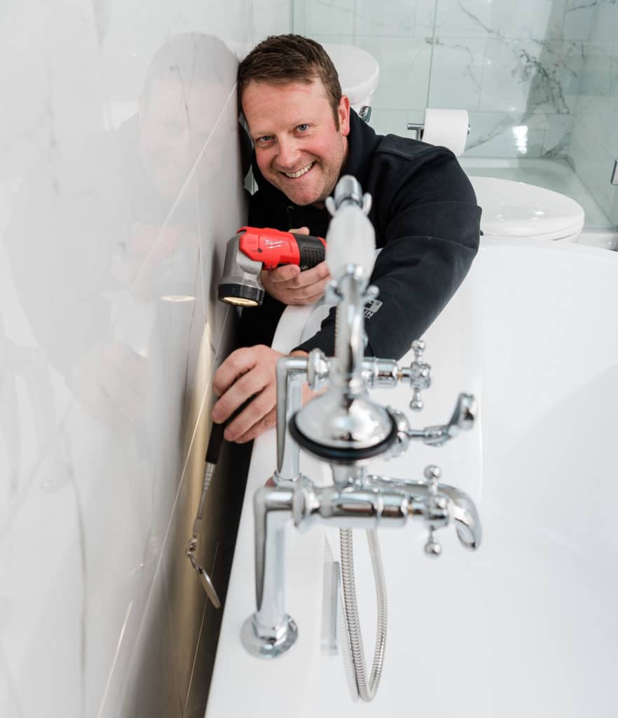 Logan Veenstra - Stollwerck Plumbing & Sewer Logan Veenstra