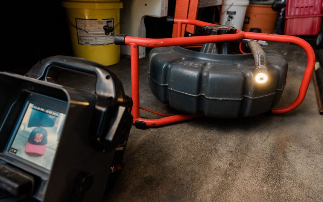 What Is A Sewer Scope?