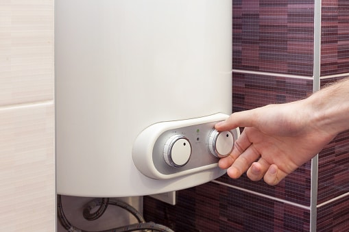 Everett WA Water Heater Installation