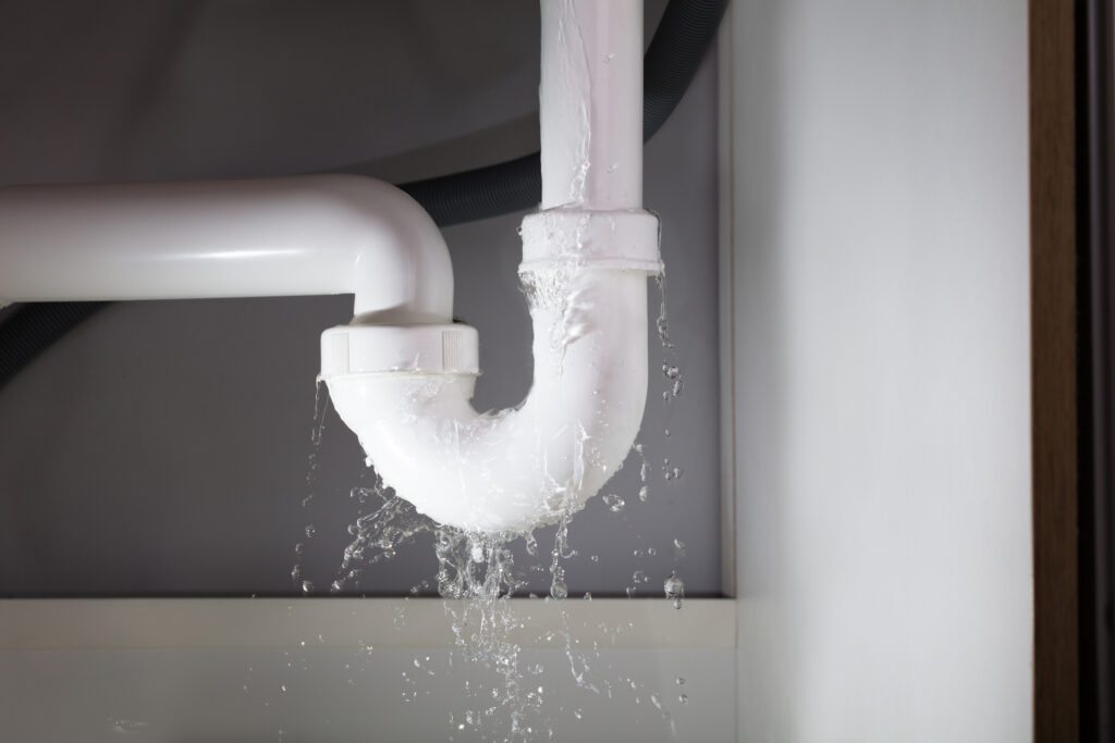 Water Leak Repair Services in Everett Offered by Stollwerck