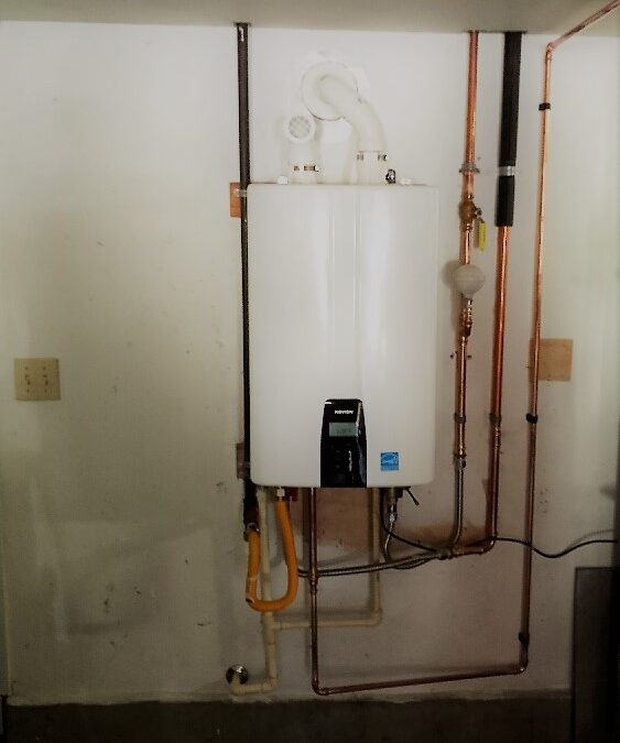 Top 5 Signs You Need a New Water Heater When hot water heaters go bad